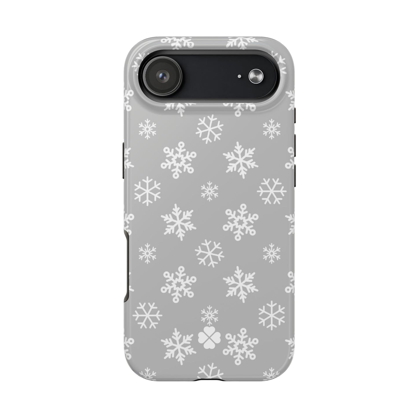 Snowflake Phone Case
