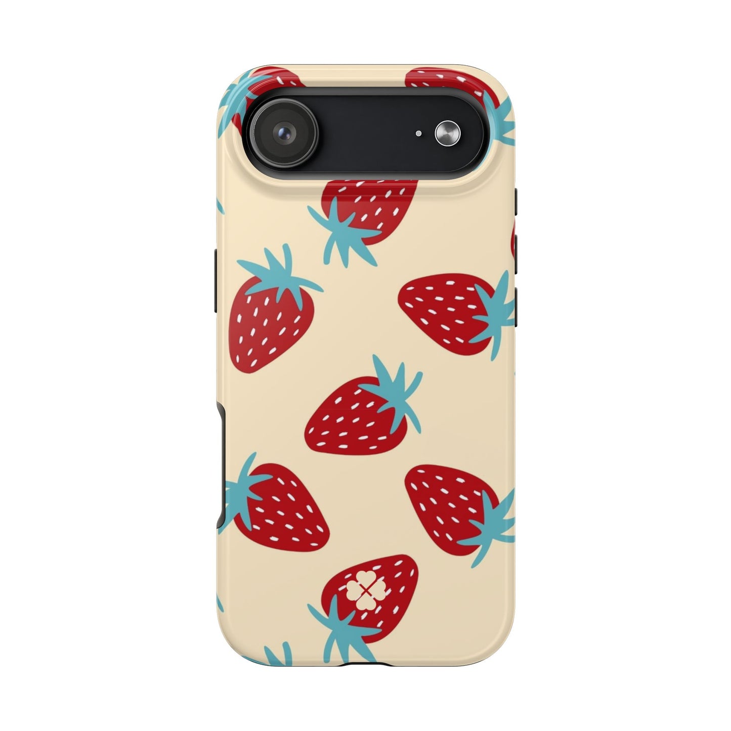 Strawberries Phone Case