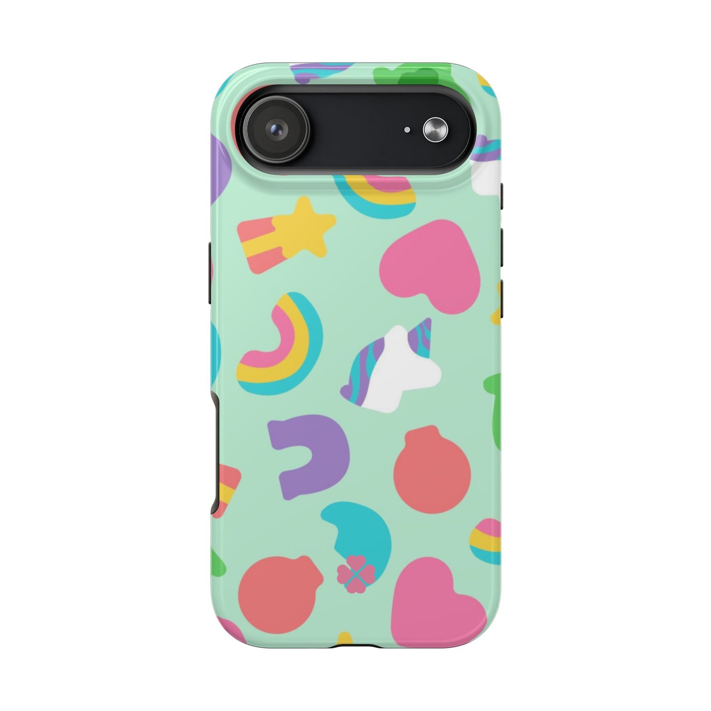 Lucky Marshmallows Phone Case
