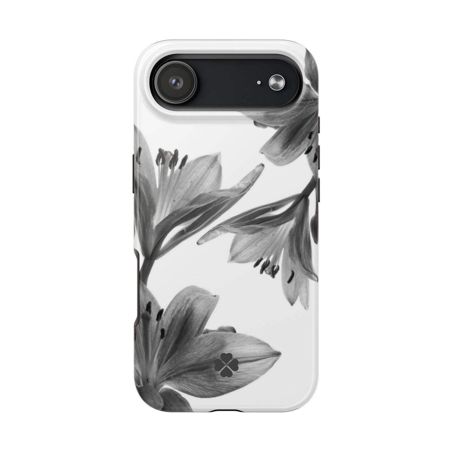 Dark Lillies Phone Case