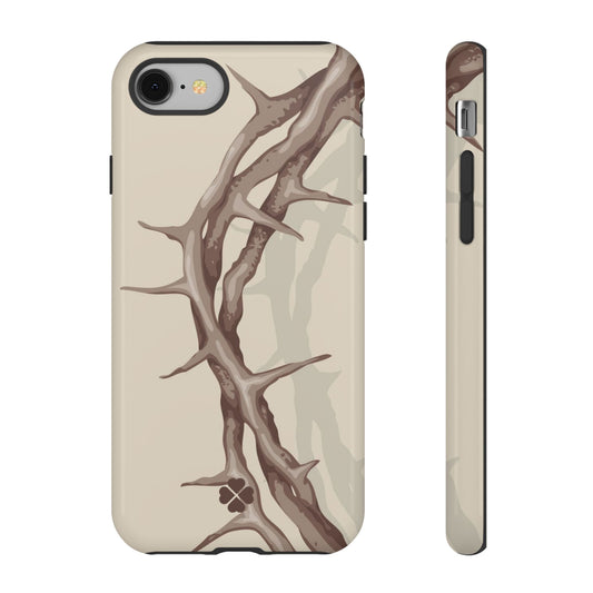 Thorn Crown Phone Case