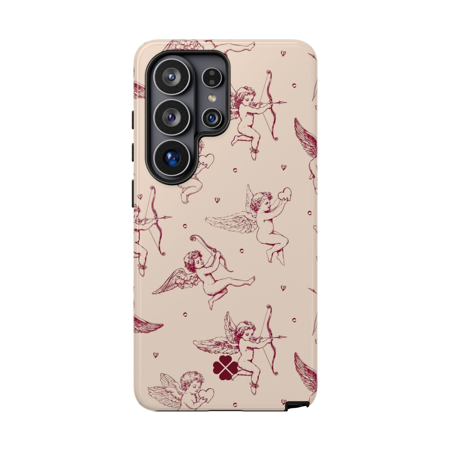 Red Cupid Phone Case