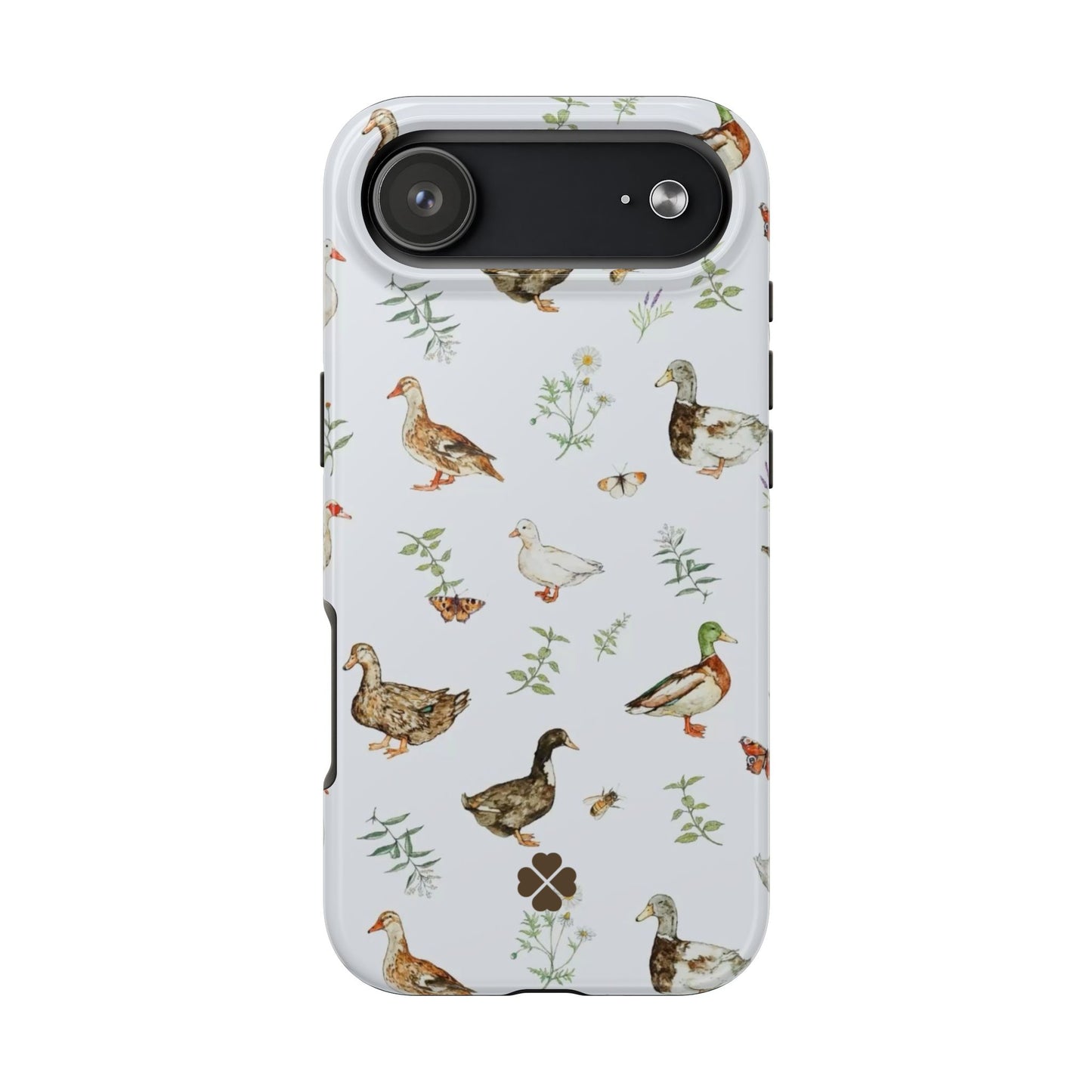 Duck Days Phone Case