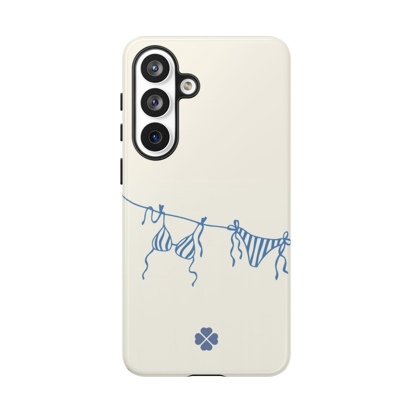 Blue Bikini Phone Case
