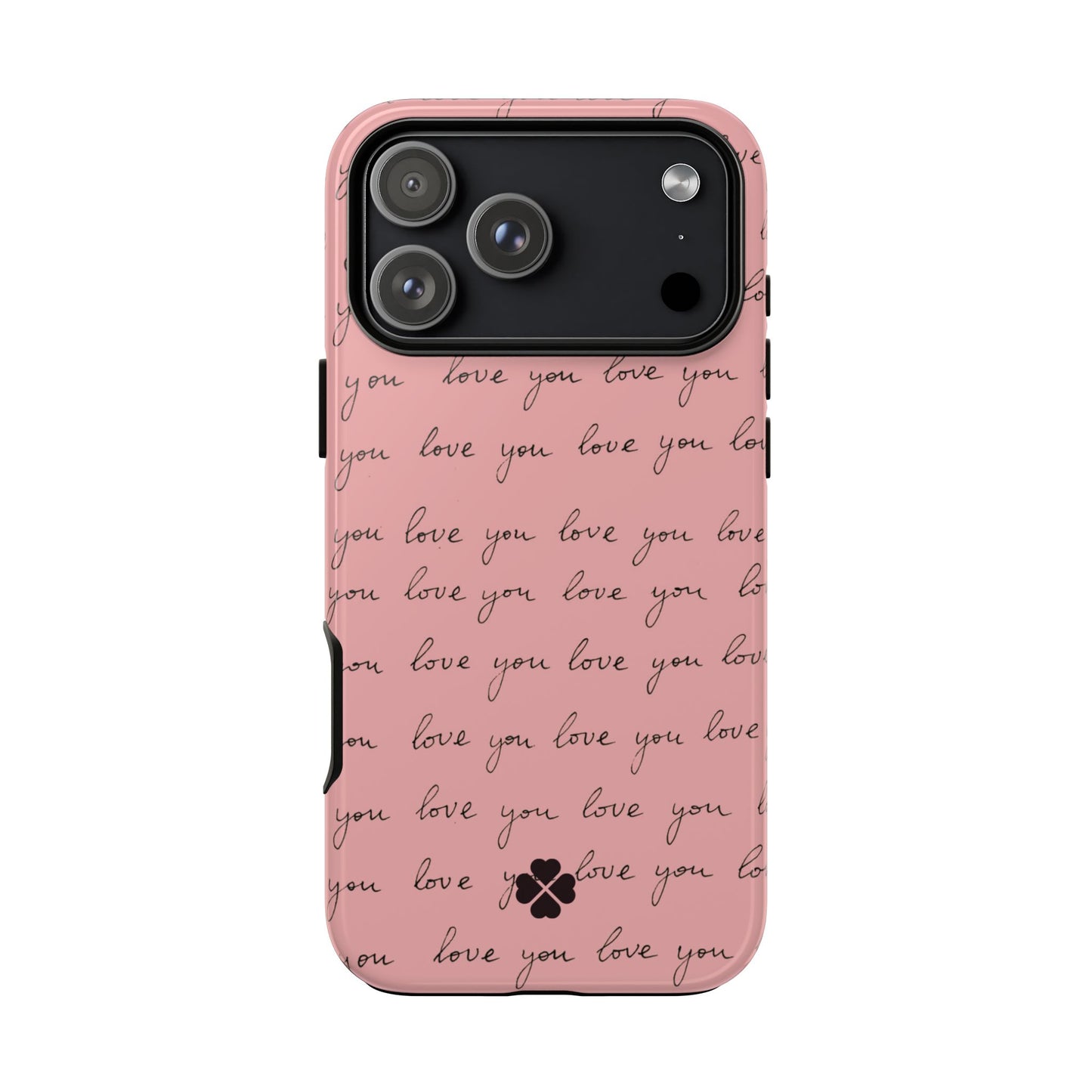 Love Note Phone Case