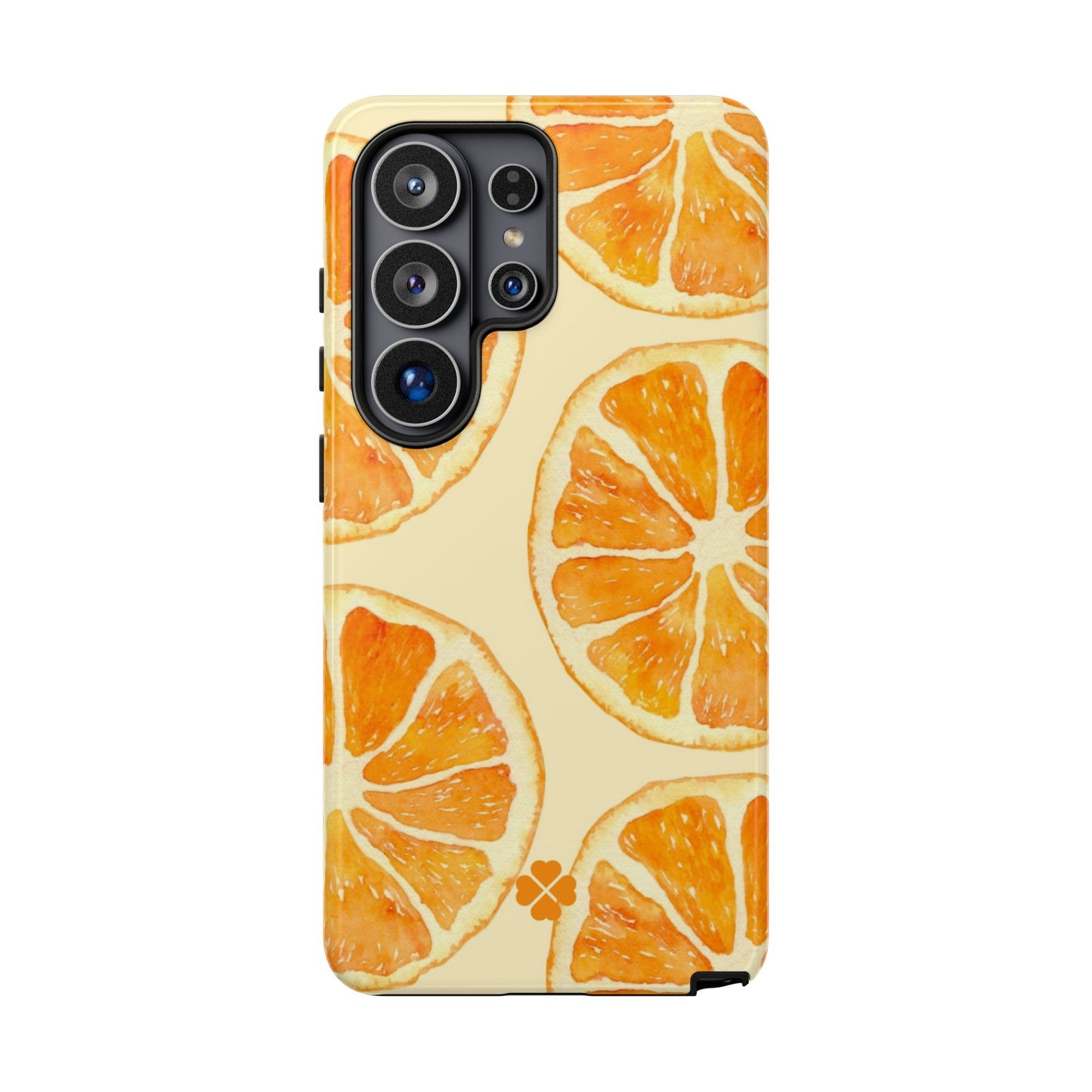 Orange Slice Phone Case
