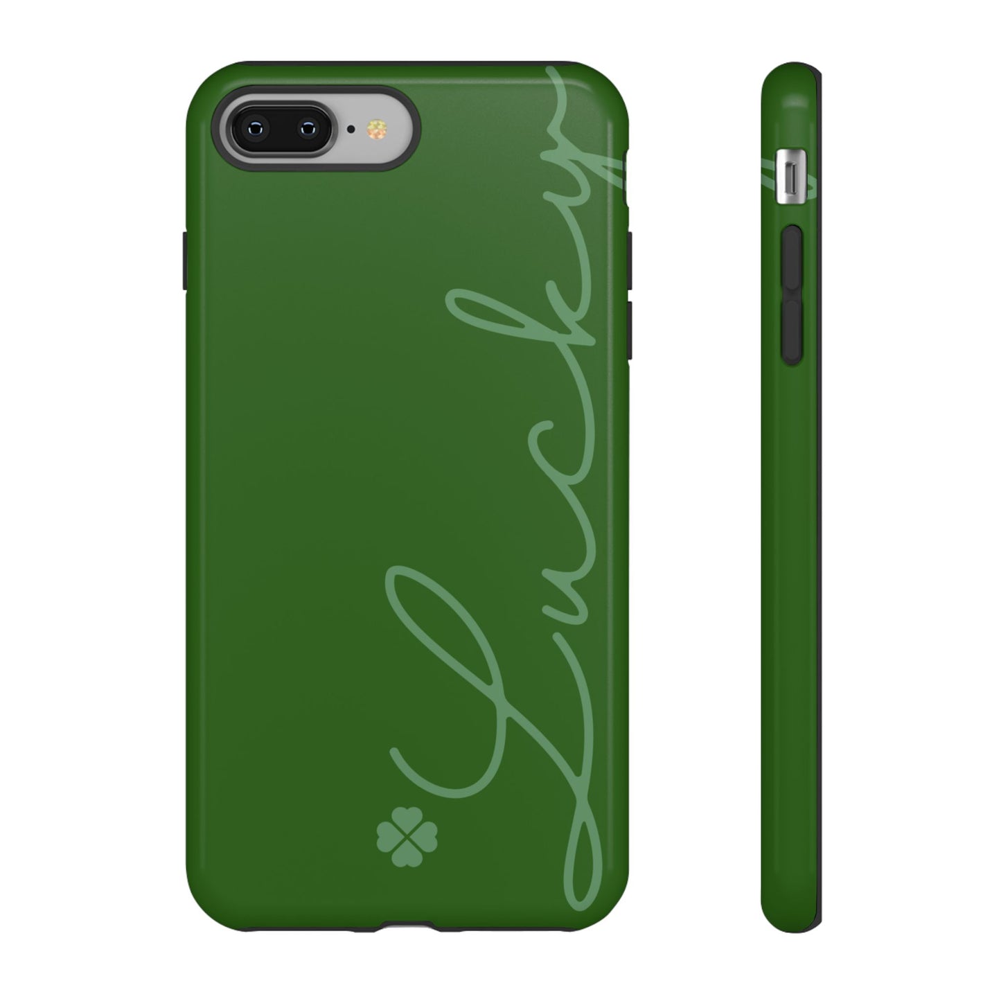 Monochrome Lucky Phone Case