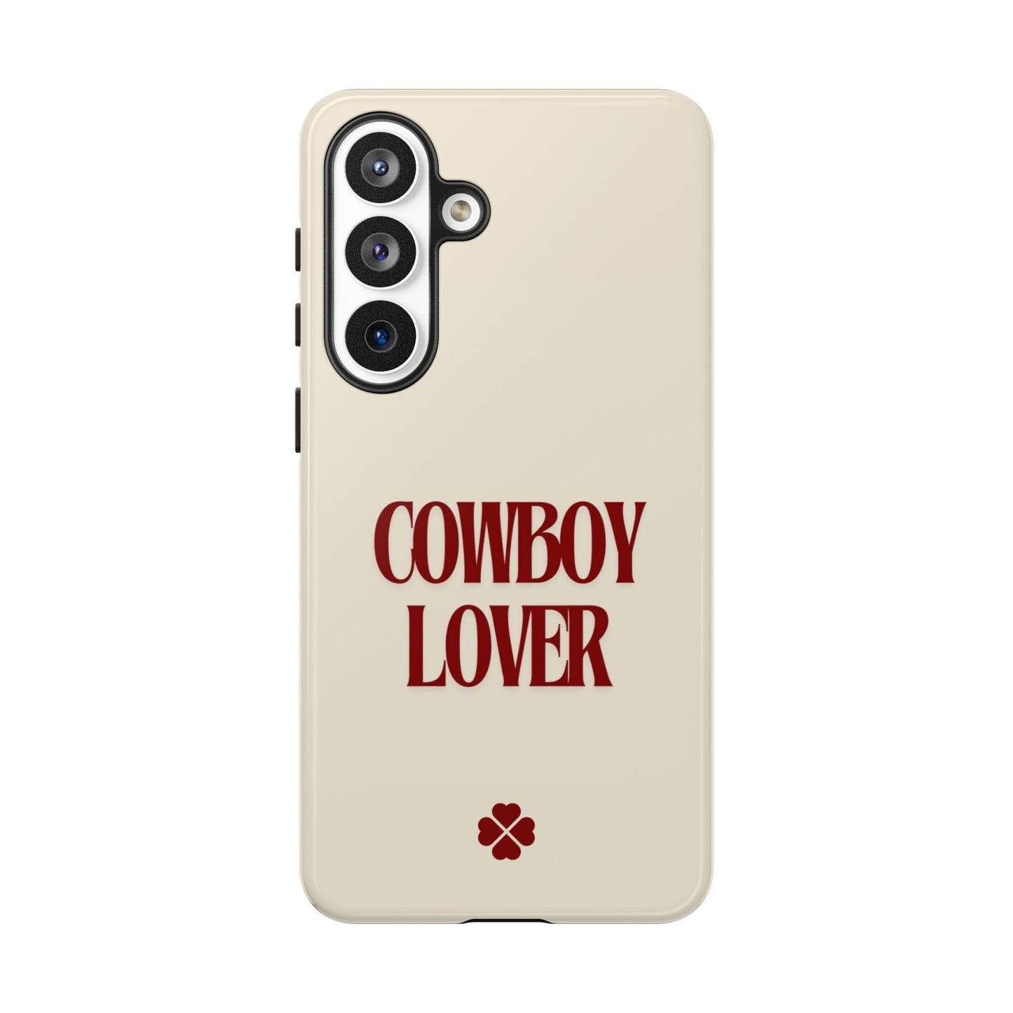Cowboy Lover Phone Case