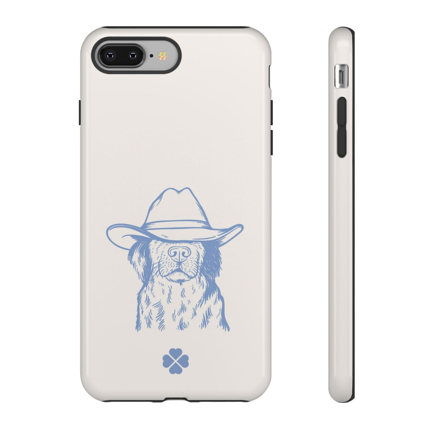 Golden Cowboy Phone Case