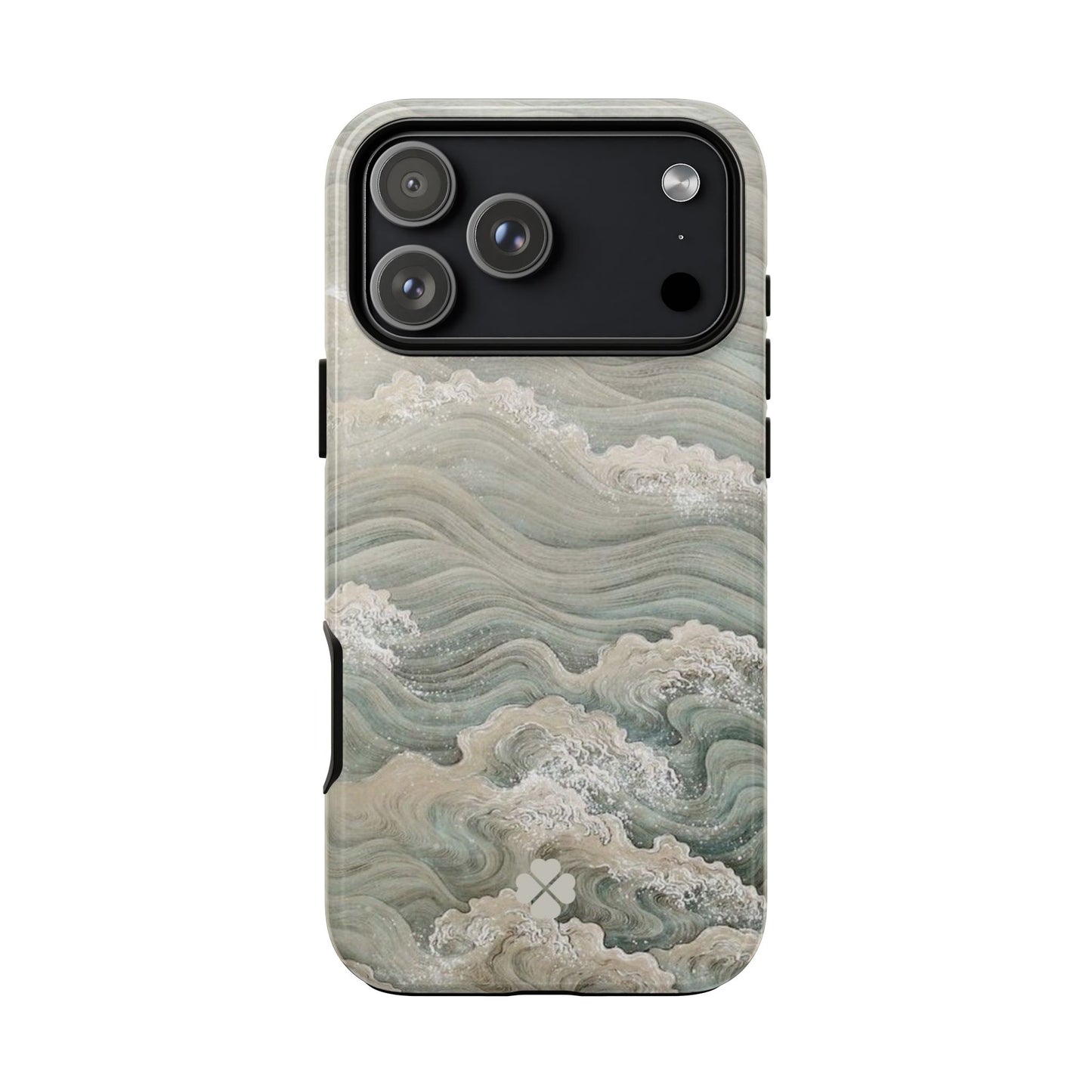 Pastel Wave Phone Case