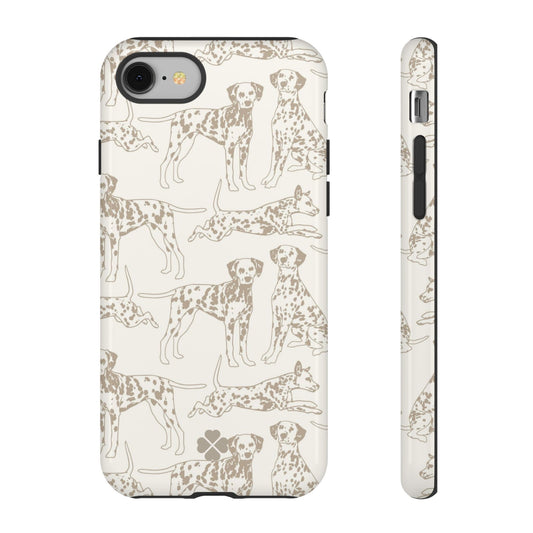 Dalmatian Phone Case