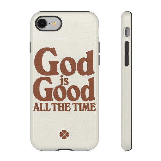 God is Good Phone Case