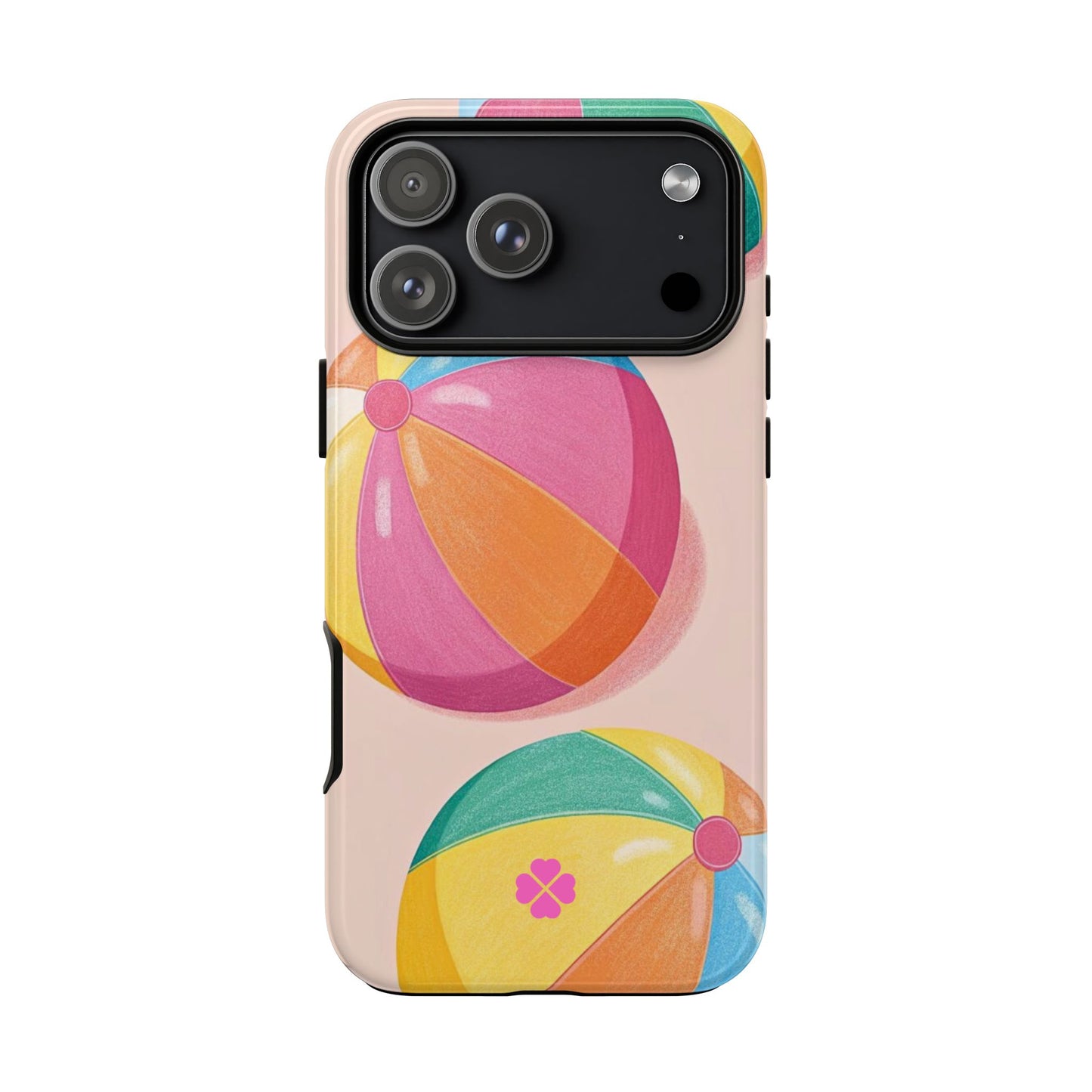 Beach Ball Phone Case