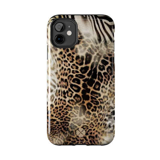 Animal Print Phone Case