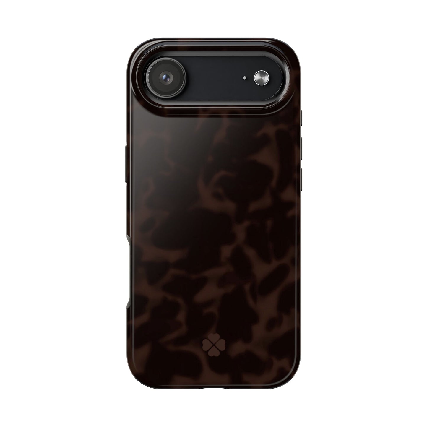 Tortoise Print Phone Case