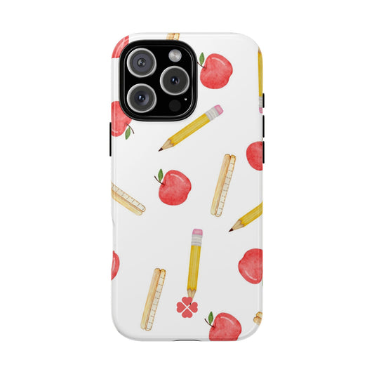 Teacher Apple Phone Case