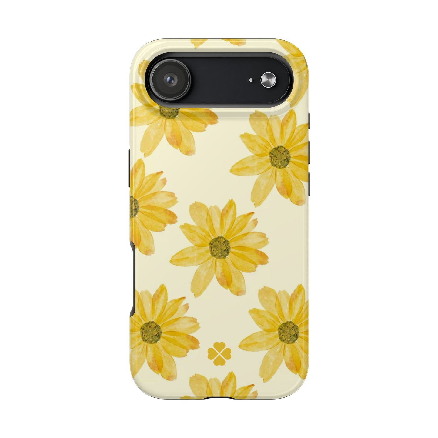 Watercolor Sunflower Phone Case