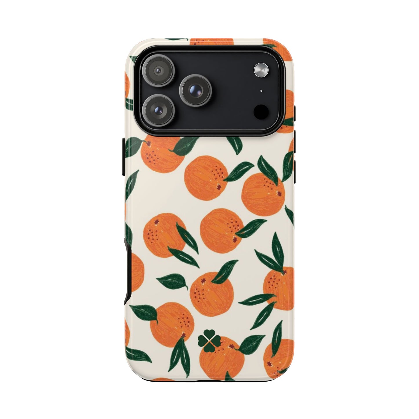 Florida Orange Phone Case