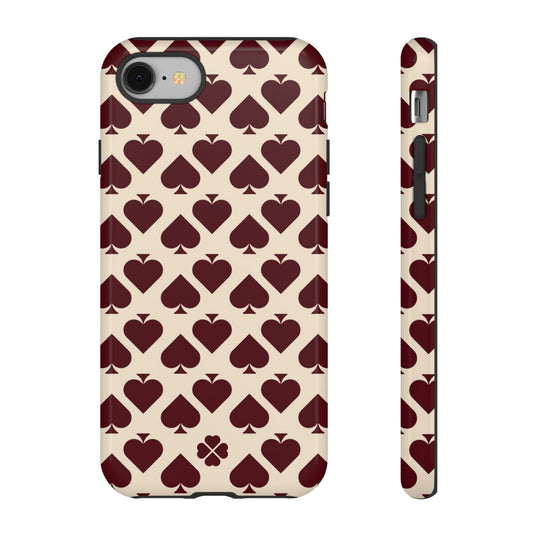 Spades Phone Case