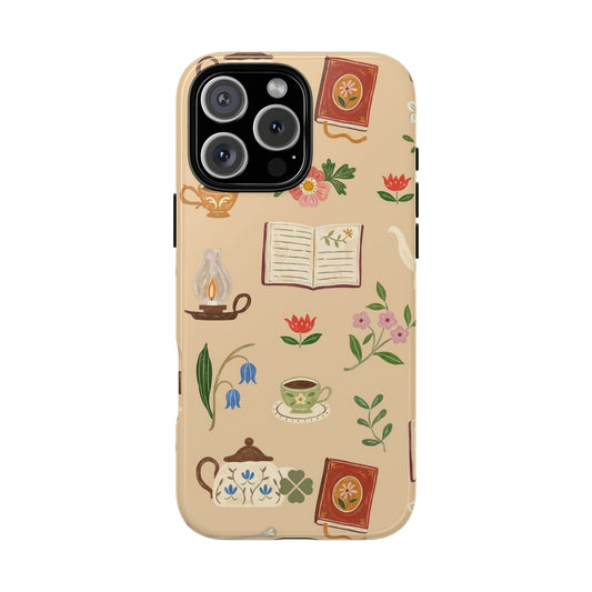Tea Party Phone Case