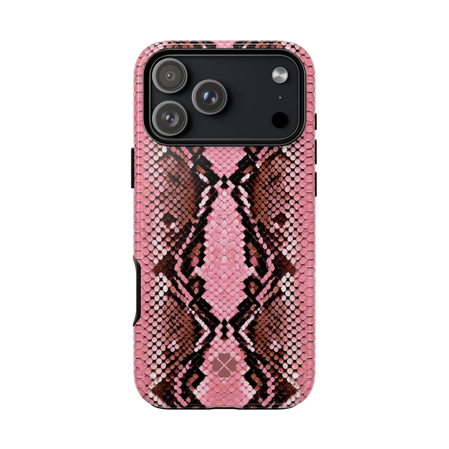 Pink Anaconda Phone Case