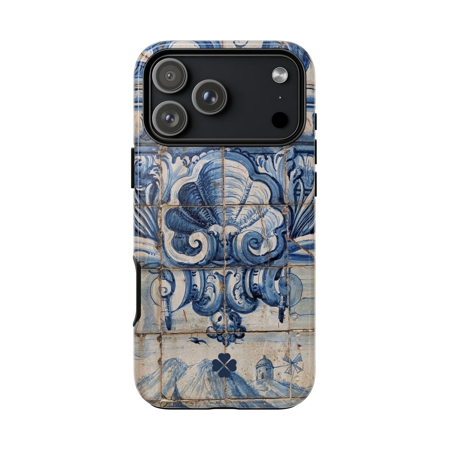 Porcelain Square Phone Case
