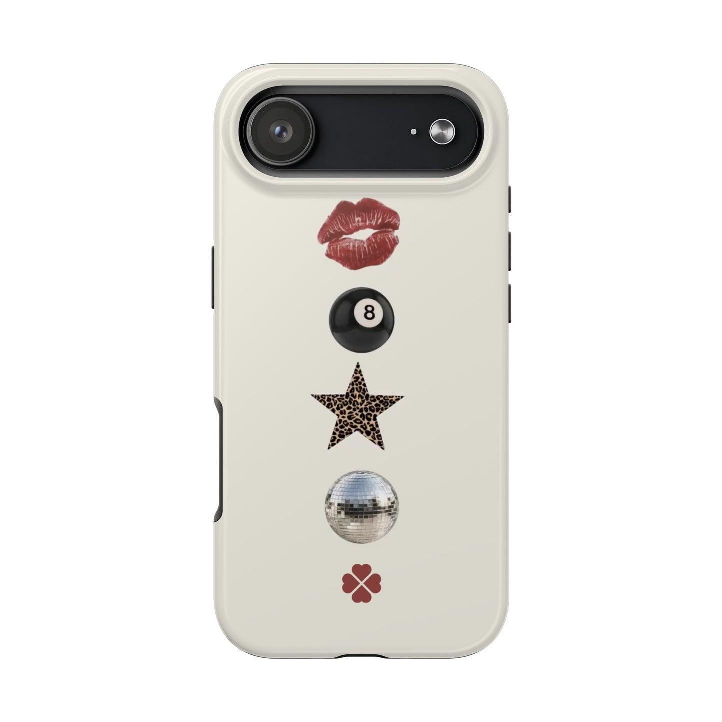 8 Ball Disco Phone Case