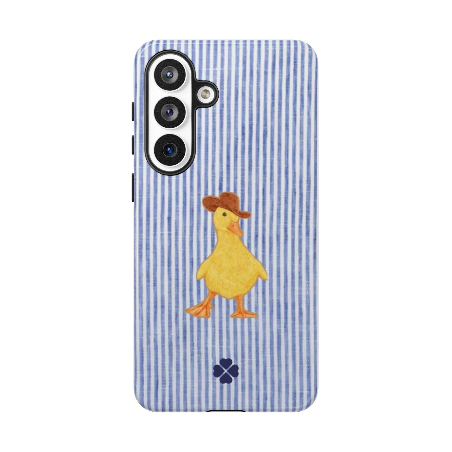 Cowboy Duckling Phone Case