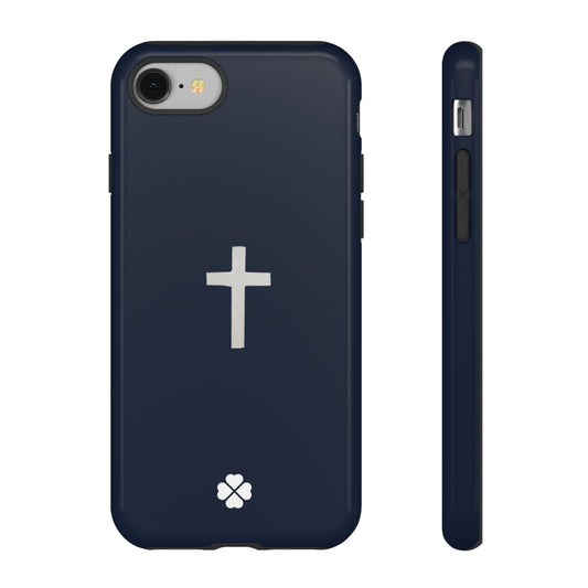 Navy Cross Phone Case