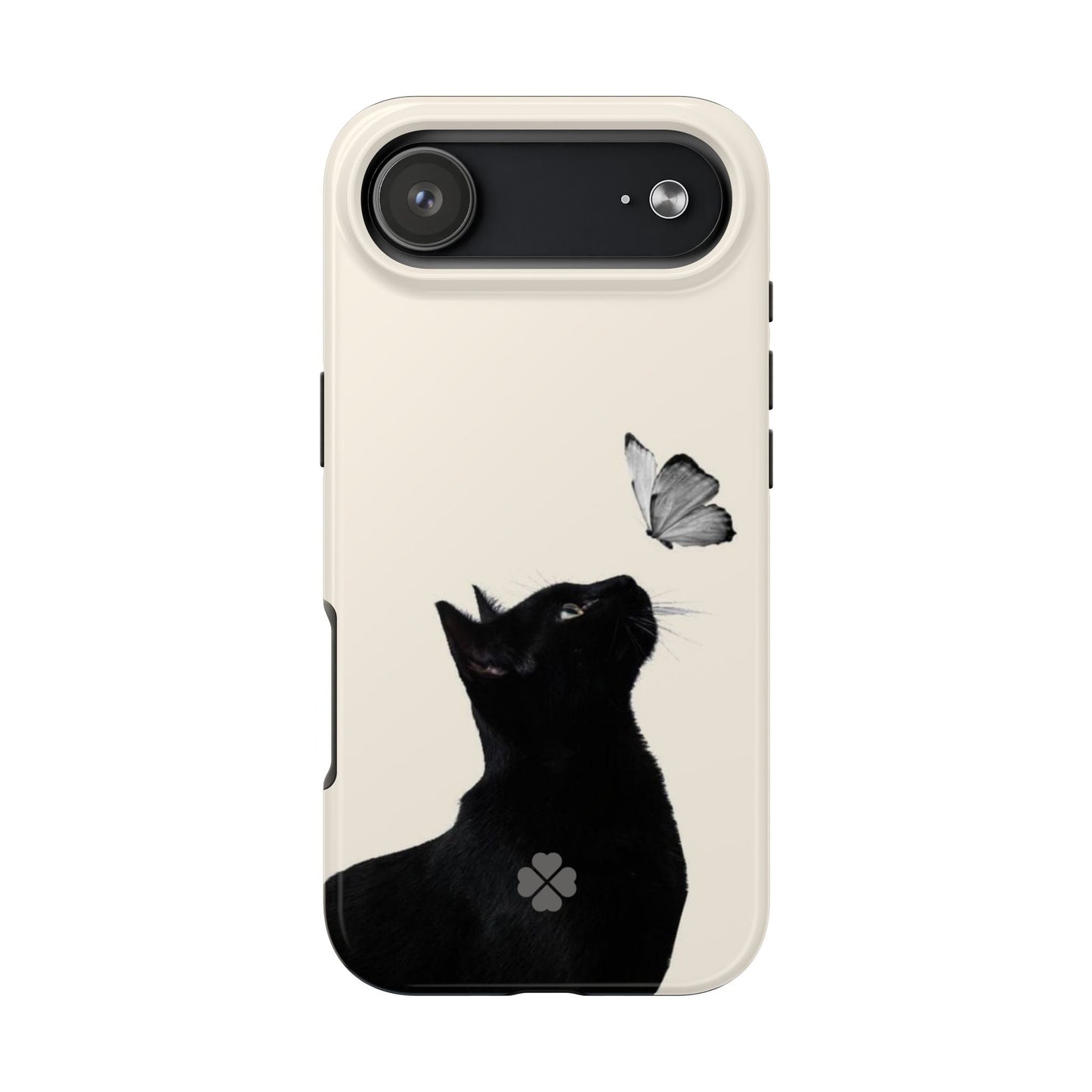 Butterfly Kitty Phone Case