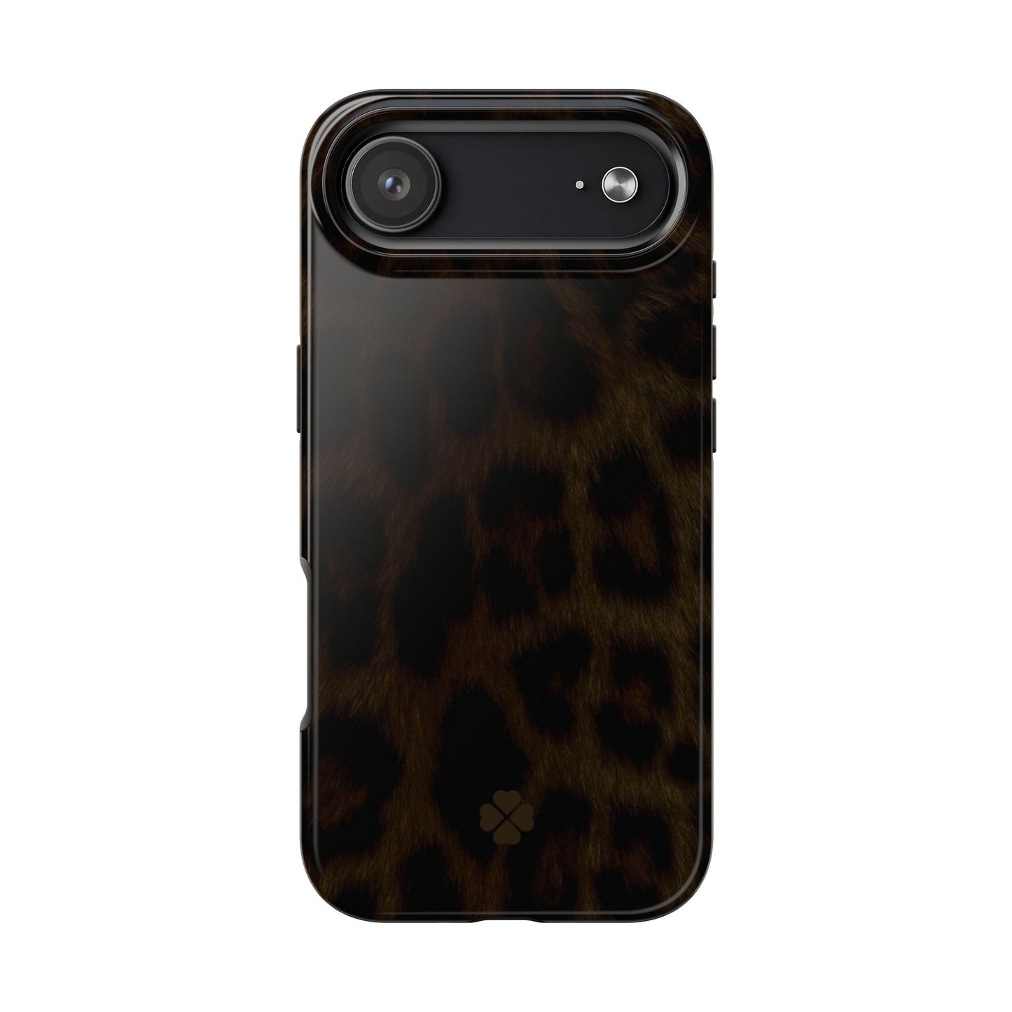 Dark Leopard Phone Case