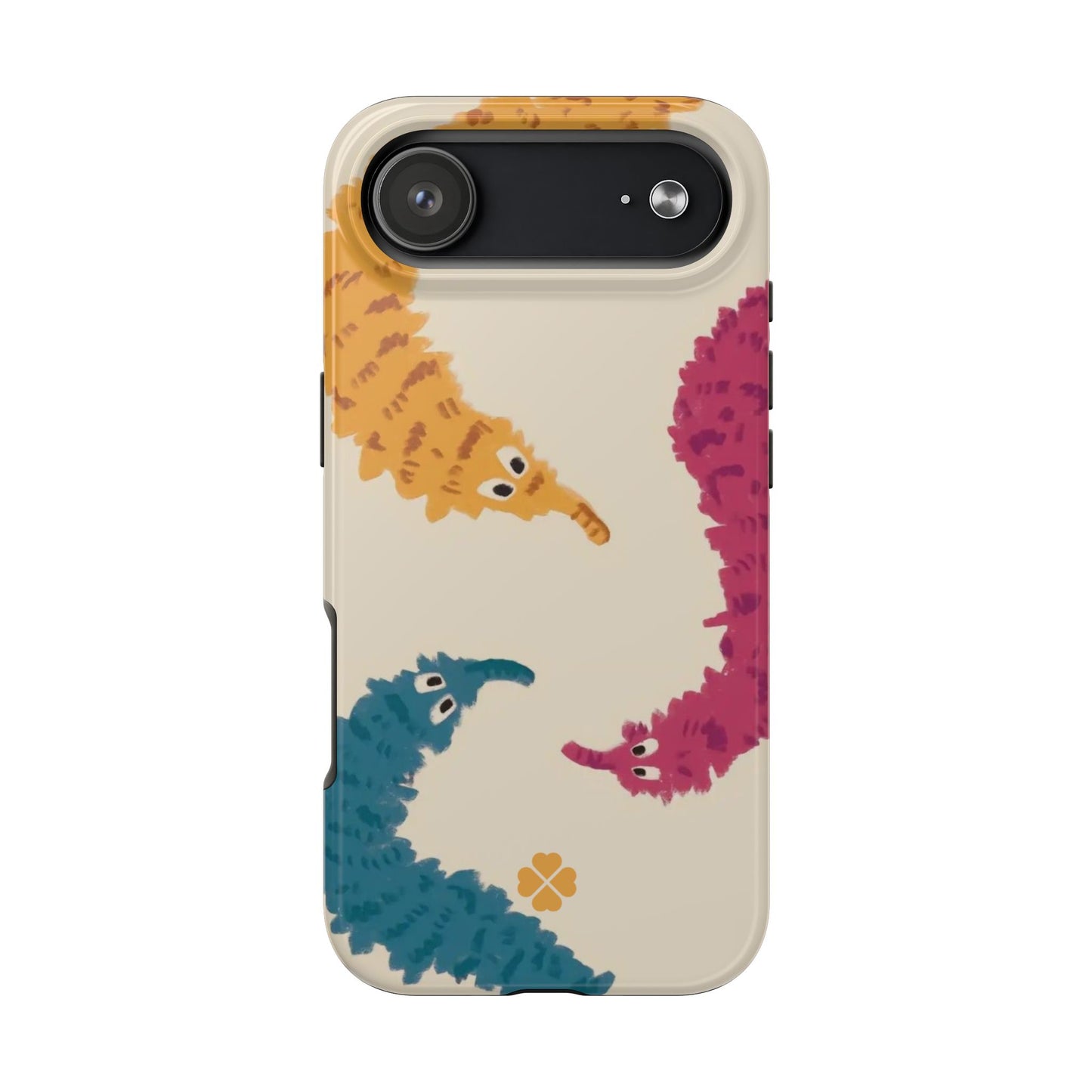 Wormies Phone Case