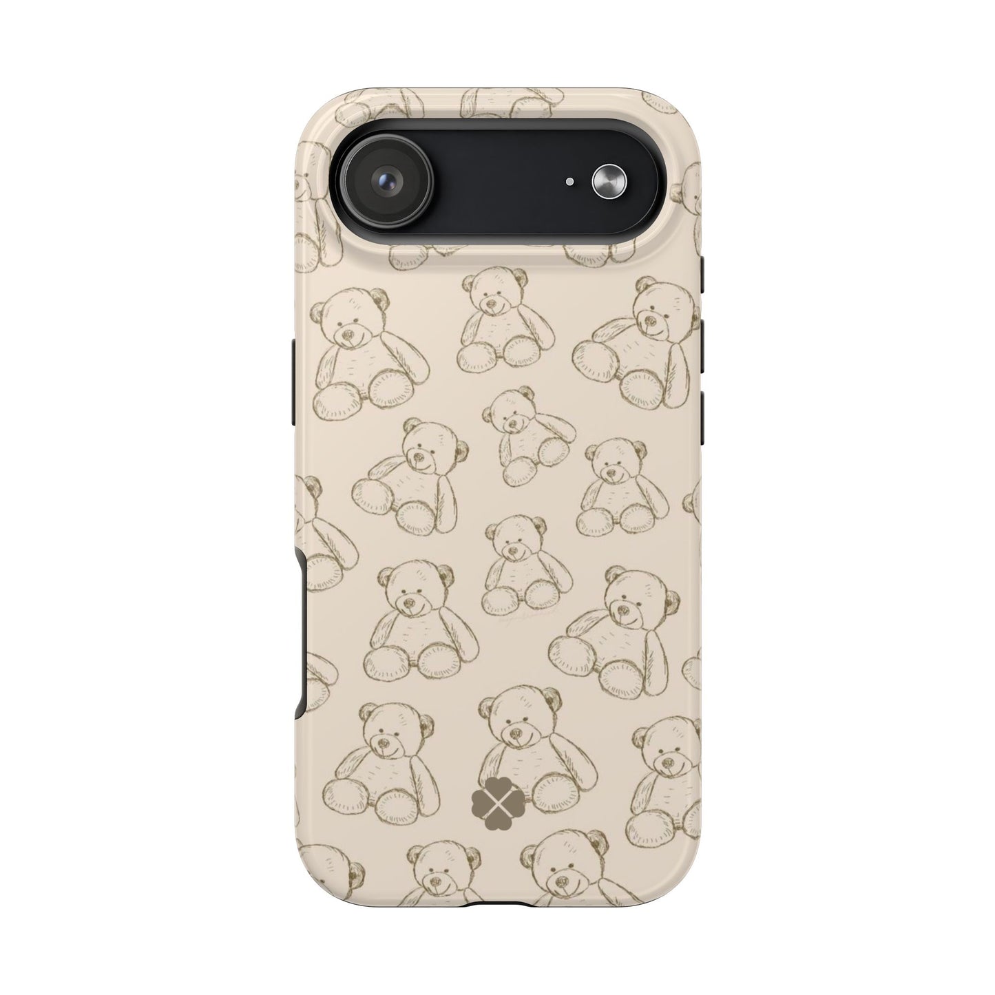 Teddy Bear Phone Case