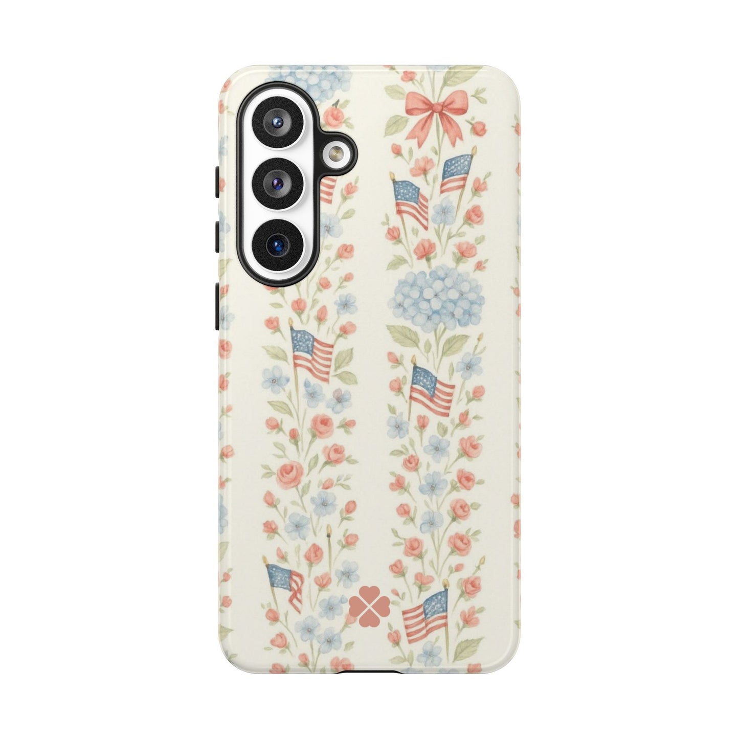 Pastel Flag Phone Case