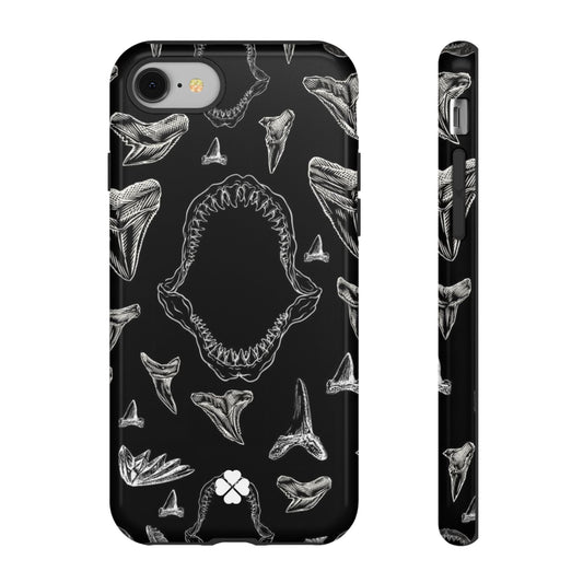 Shark Tooth Phone Case