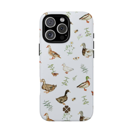 Mallard Duck Phone Case