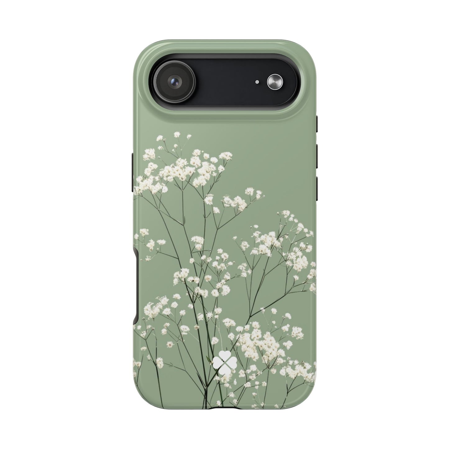 Babies Breath Phone Case