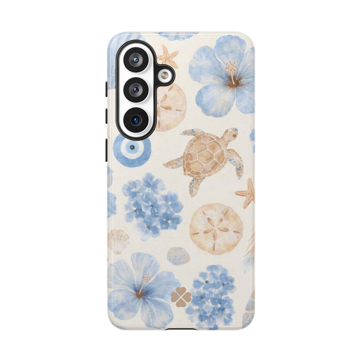 Beach Blossoms Phone Case