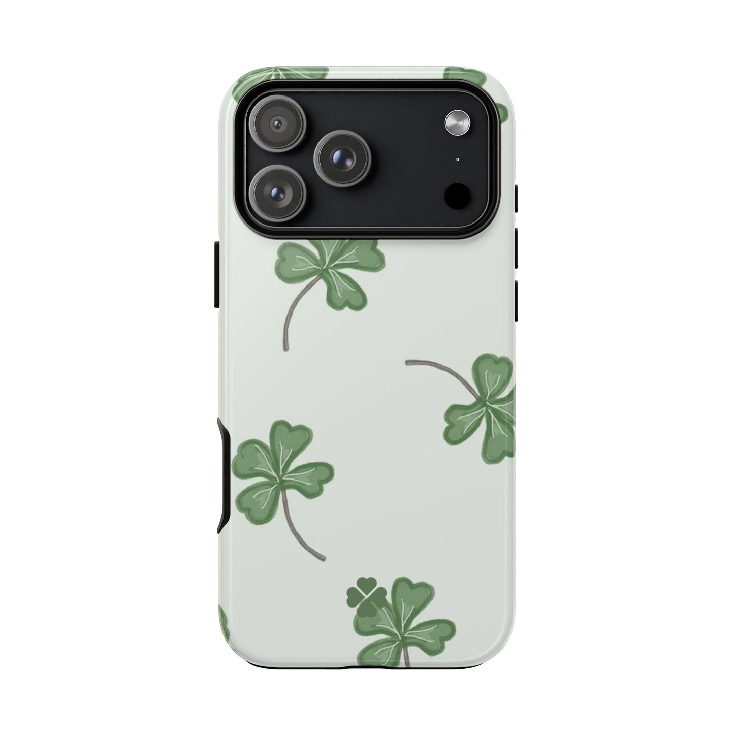 Lucky Clover Phone Case
