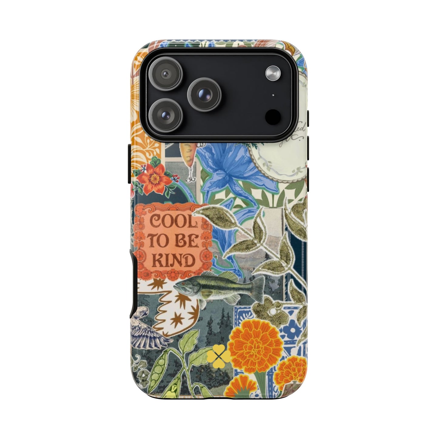 Cool to be Kind Phone Case