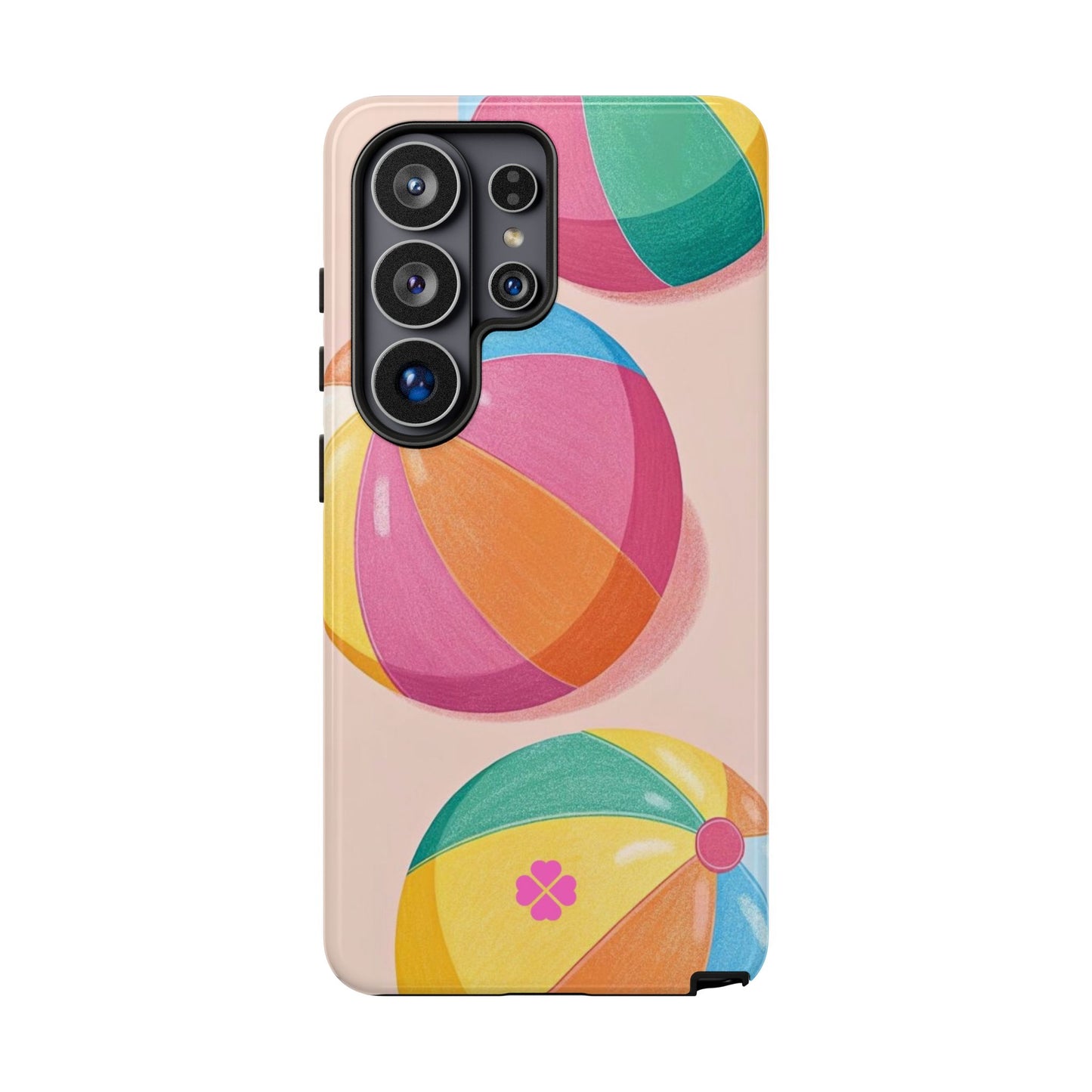 Beach Ball Phone Case