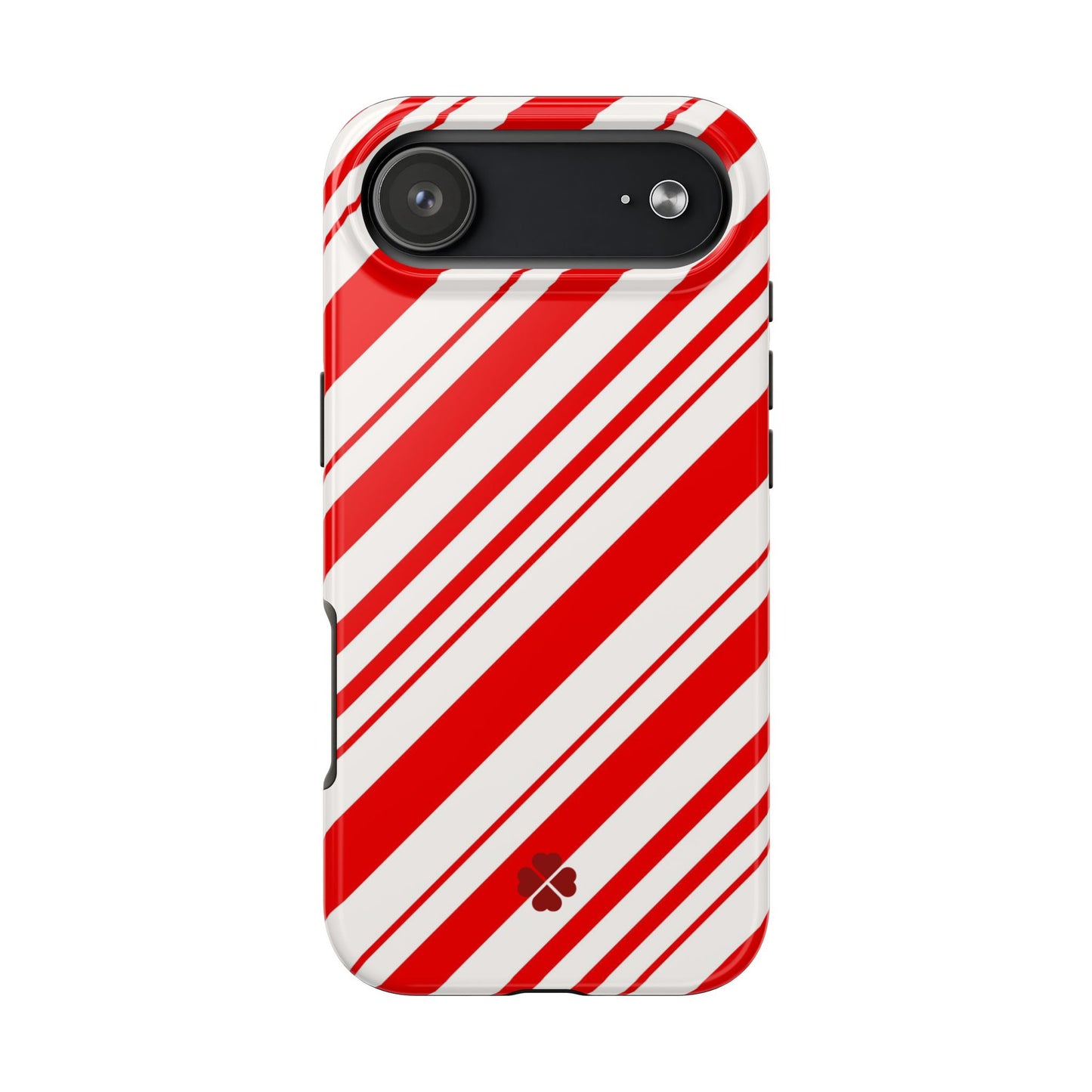 Candy Cane Stripe Phone Case