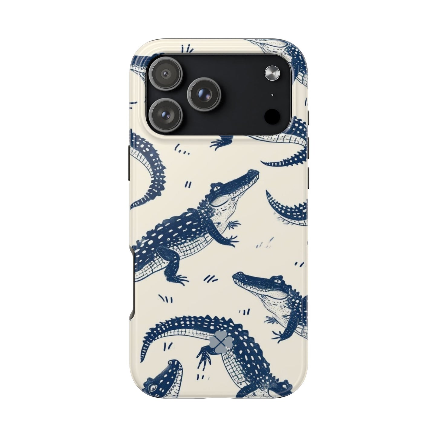 Crocodile Phone Case