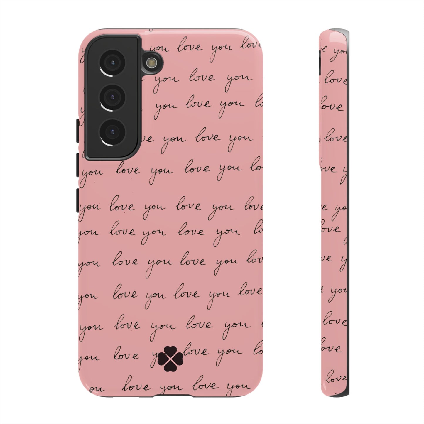 Love Note Phone Case