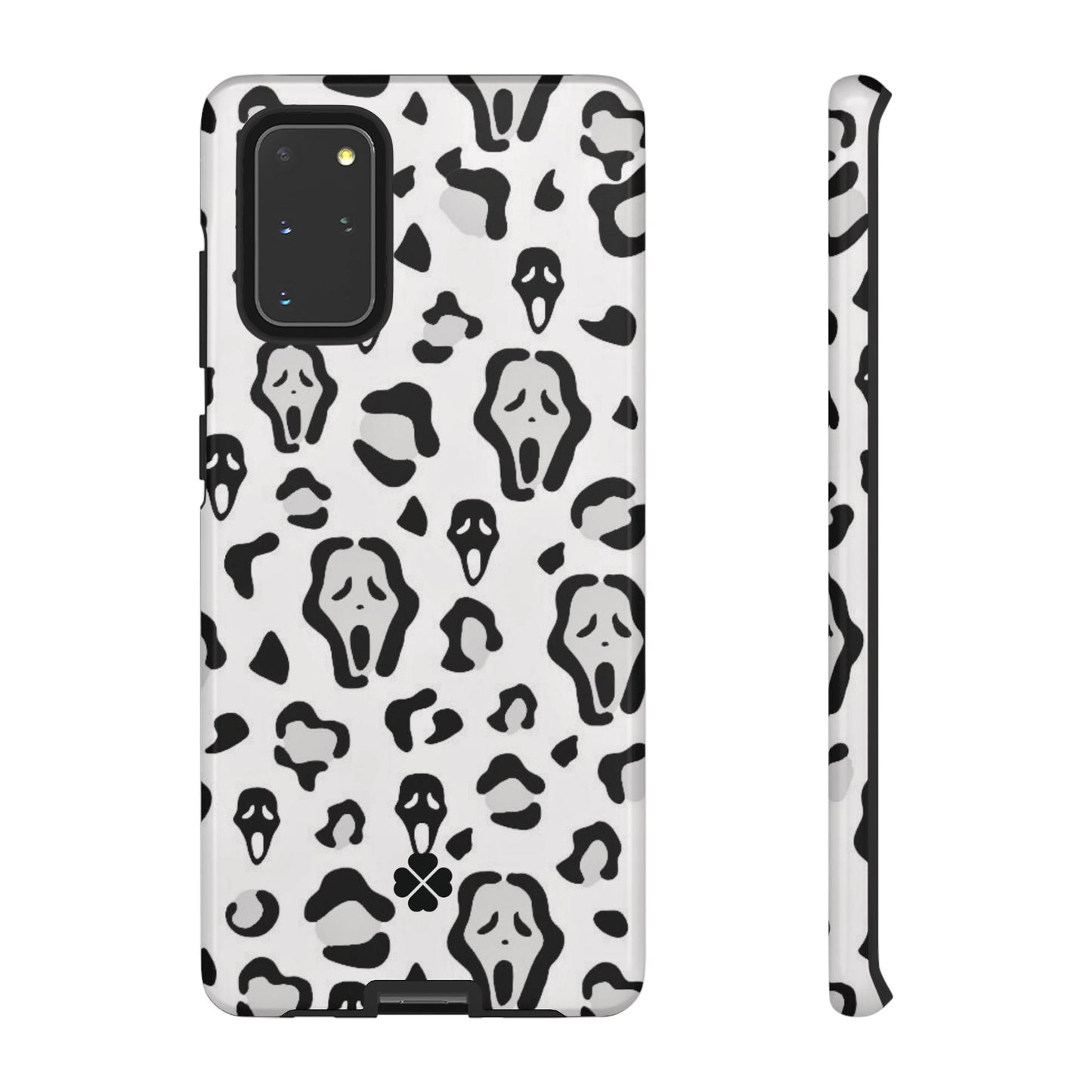 Ghost Print Phone Case