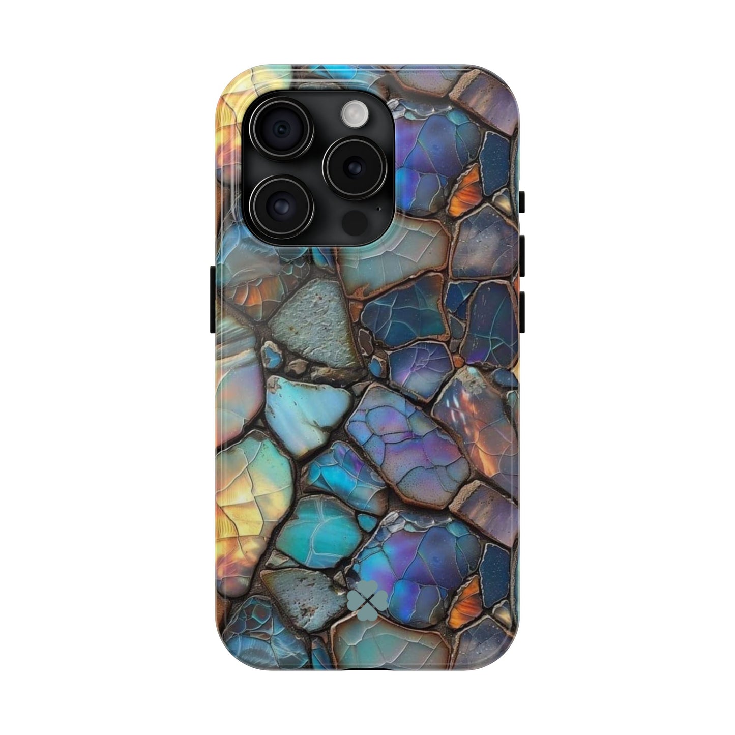 Rainbow Stones Phone Case
