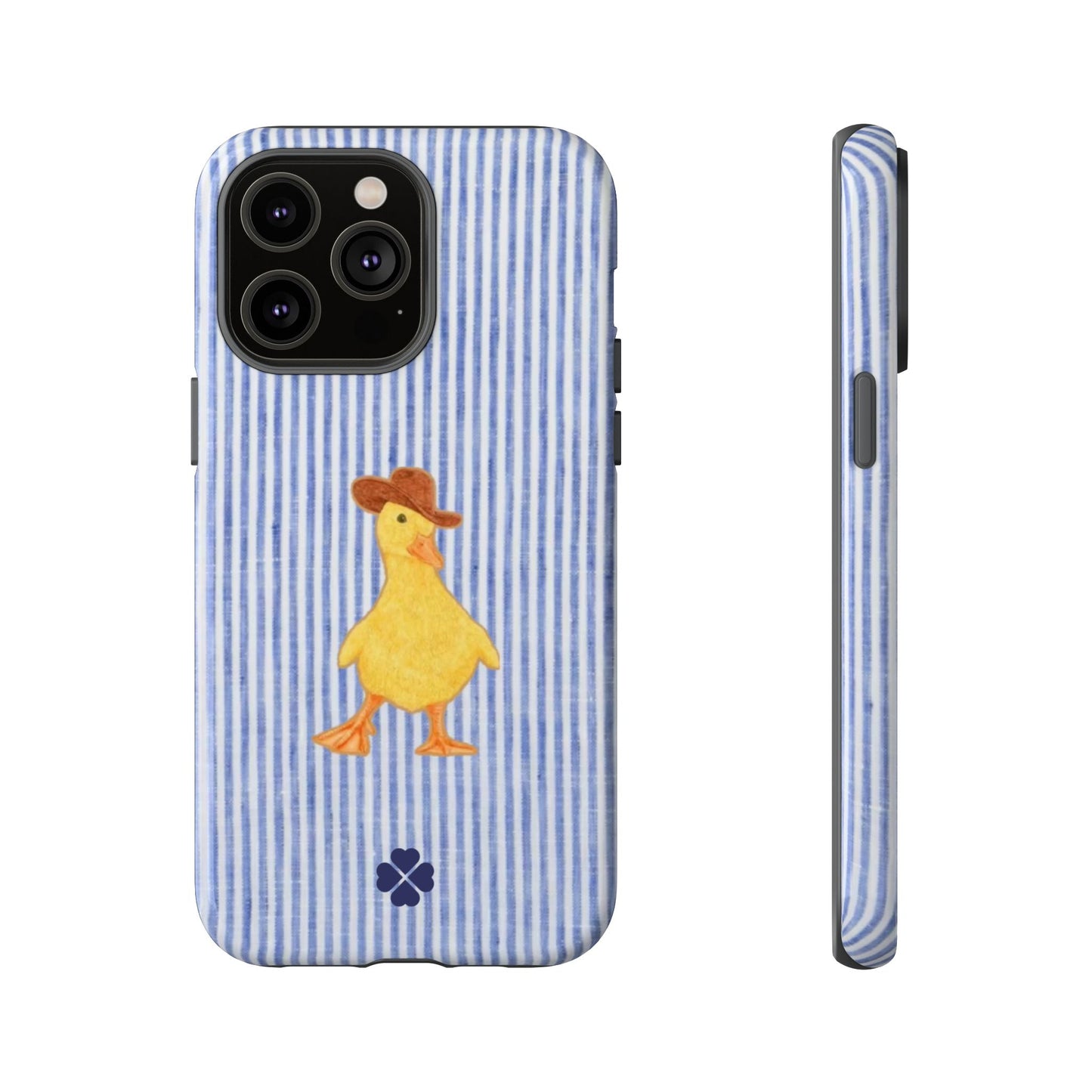 Howdy Duckling Phone Case