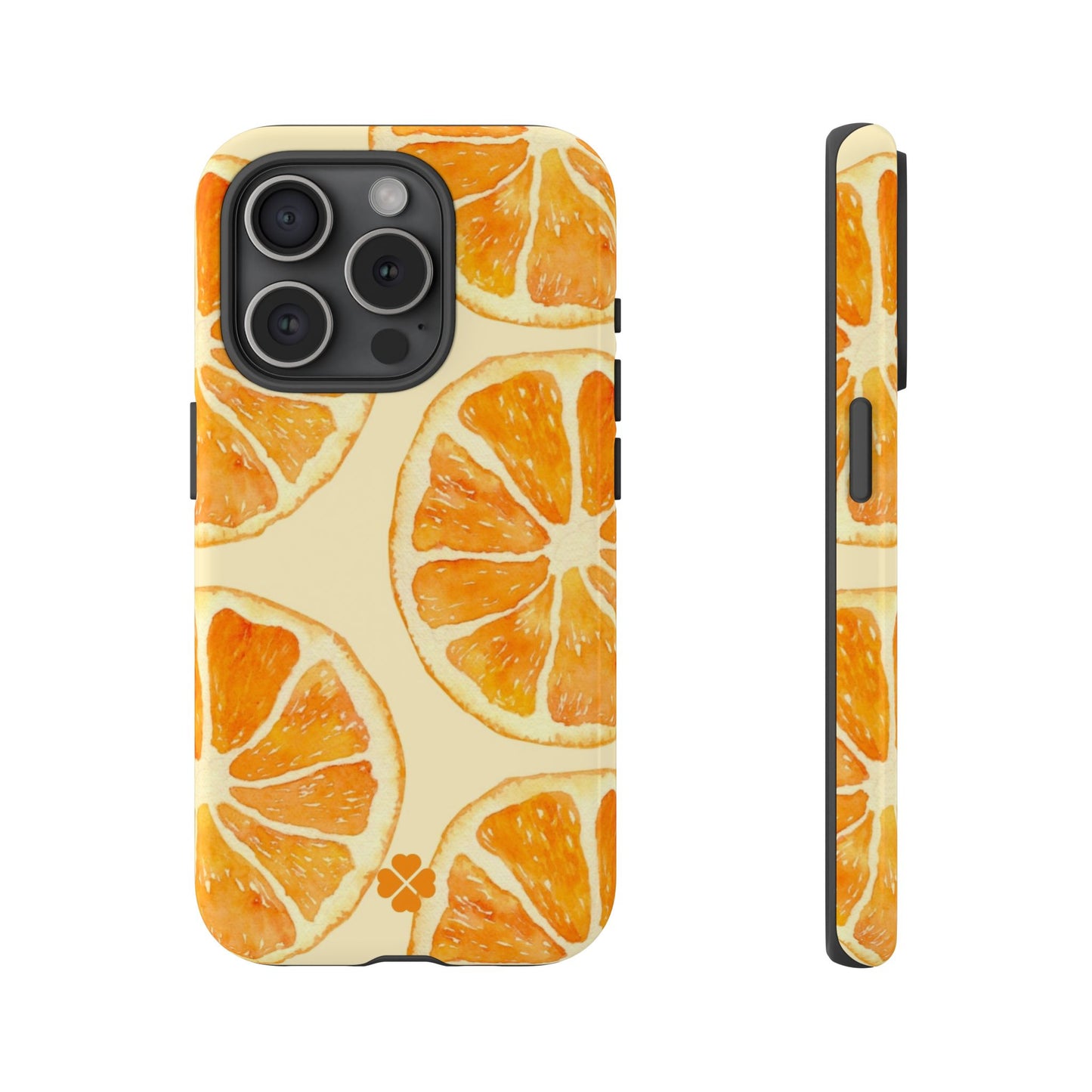 Orange Slice Phone Case