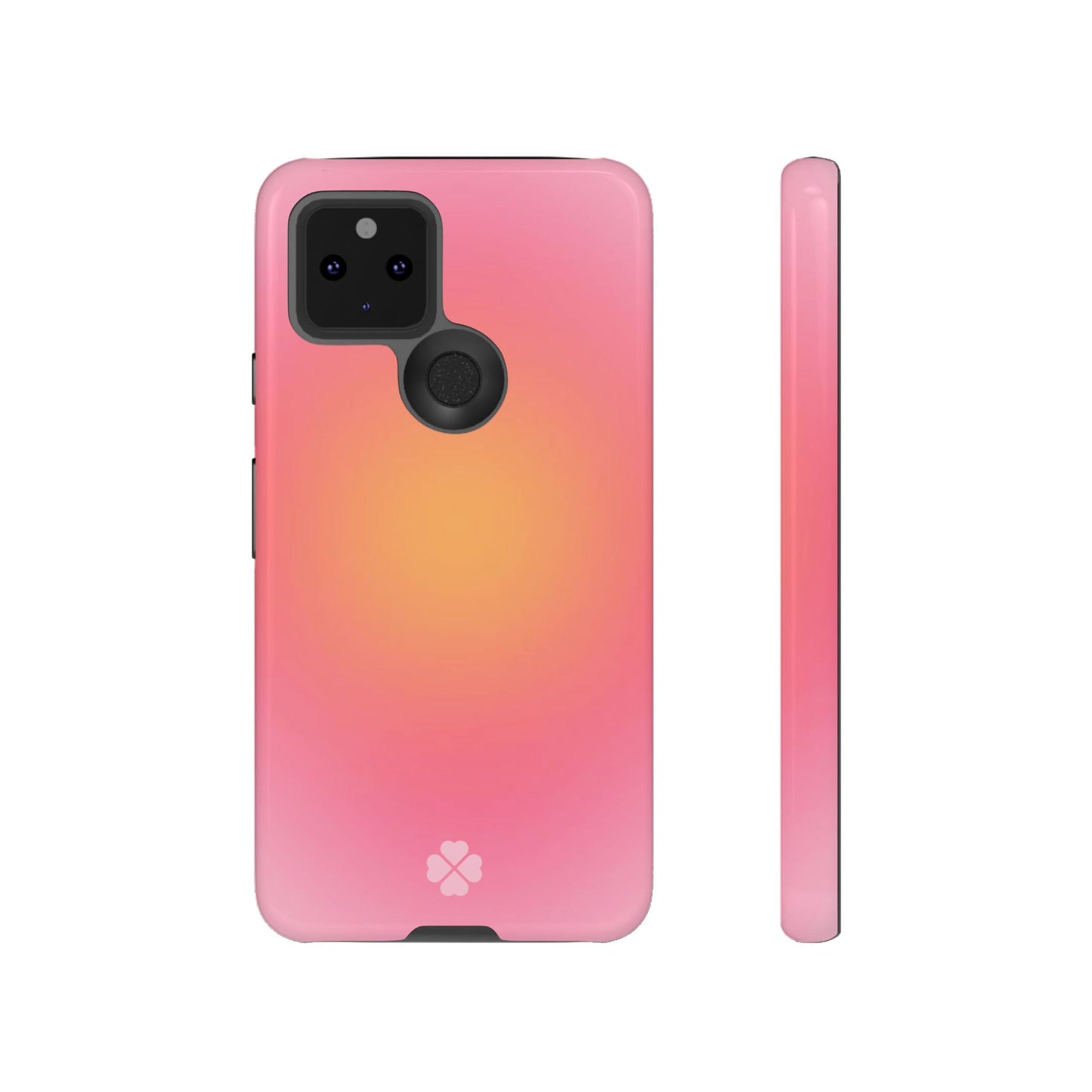 Sunrise Aura Phone Case