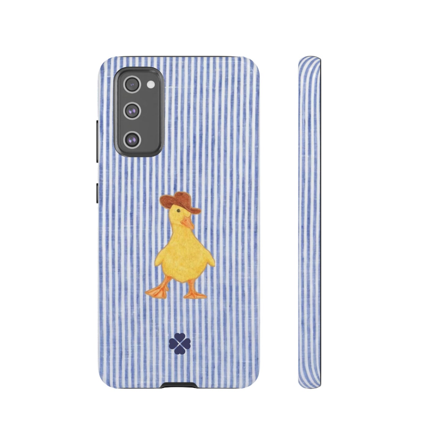 Howdy Duckling Phone Case
